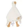 Knuffeldoekje - Wit - Little Goose
