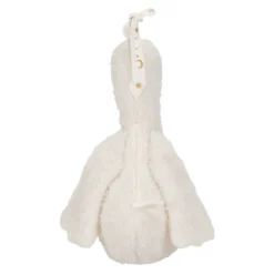 Knuffelgans Licht & Geluid - Wit - Little Goose