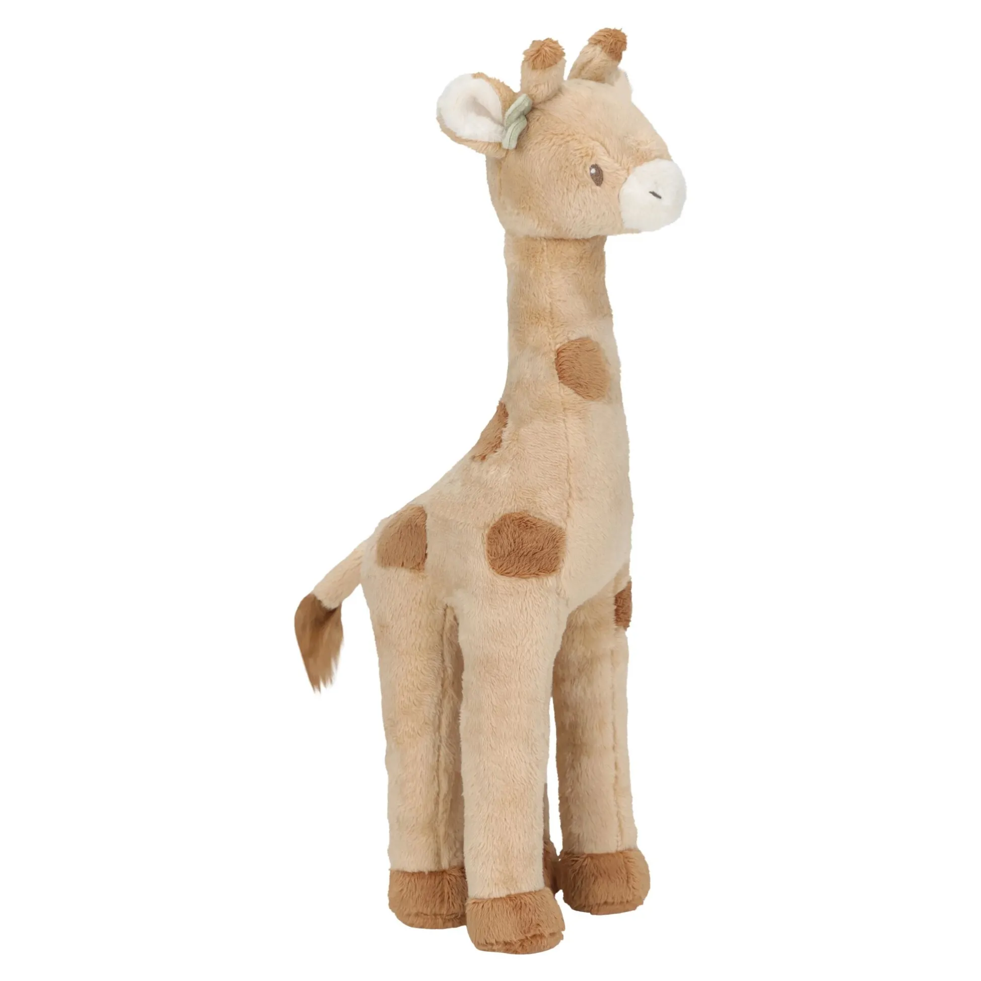 Knuffel Giraf - Geel