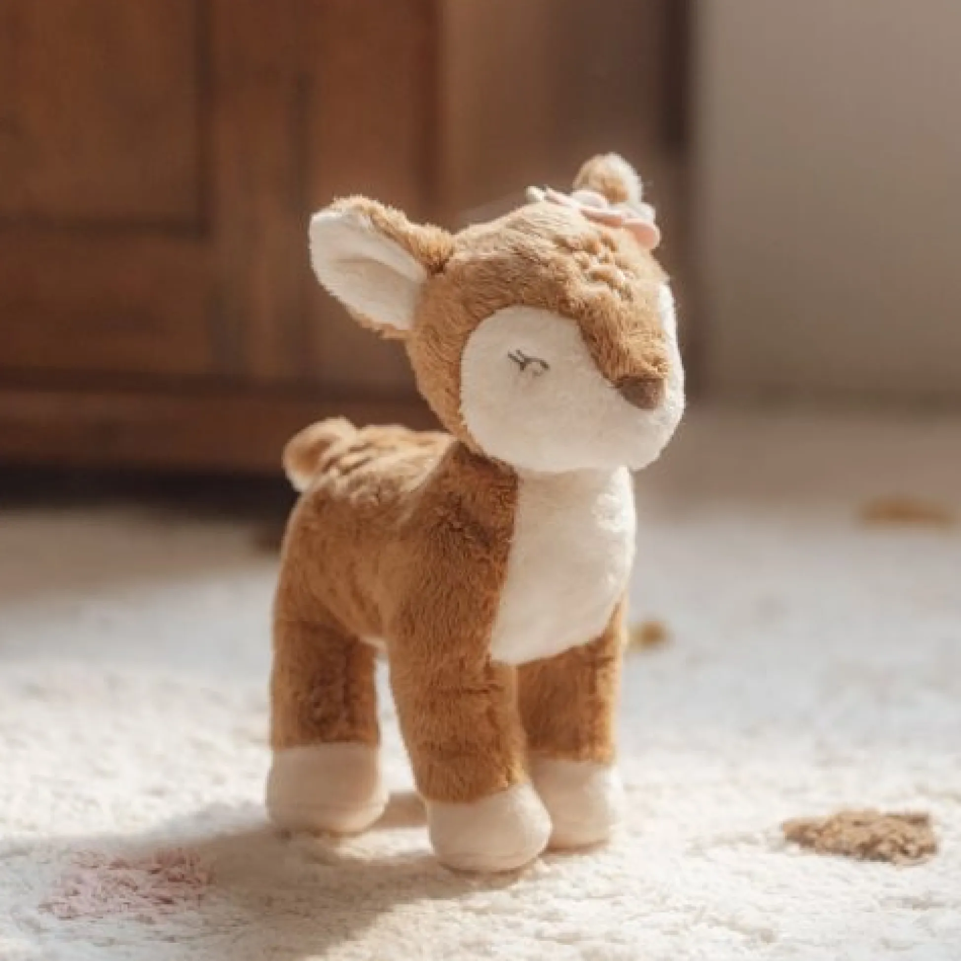 Knuffel Hert - Meerkleurig - Fairy Garden