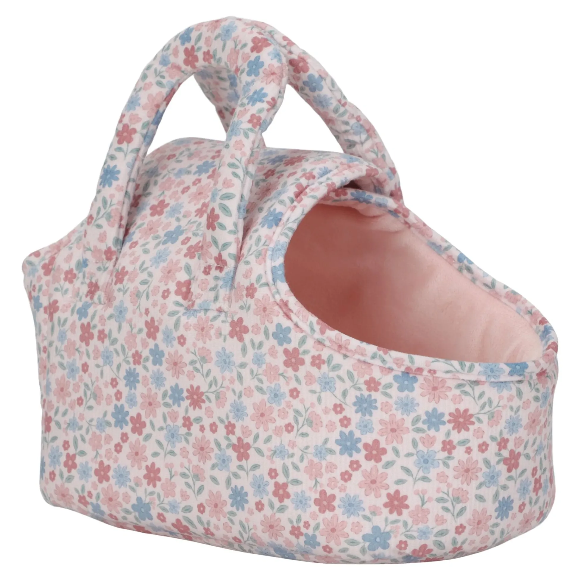 Knuffelkat in tas – Meerkleurig – Essentials