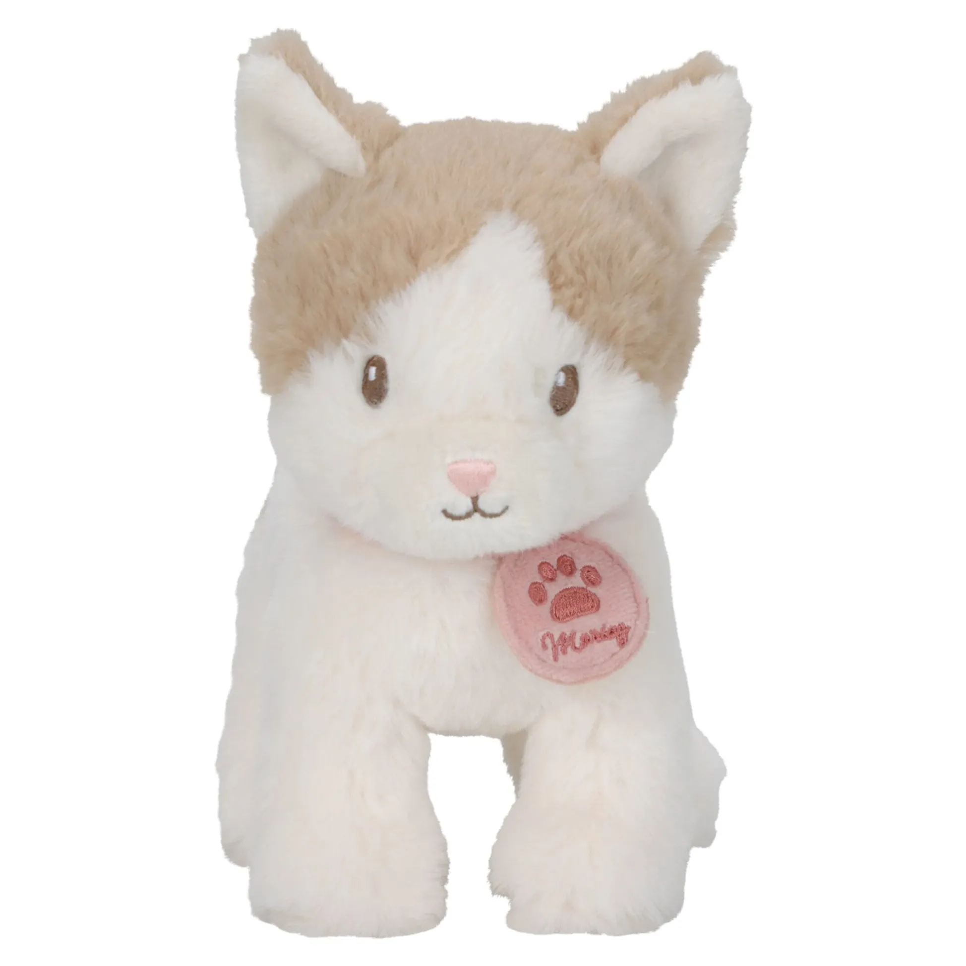 Knuffelkat in tas – Meerkleurig – Essentials