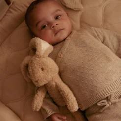 Knuffel Konijn 32 cm - Beige - Baby Bunny