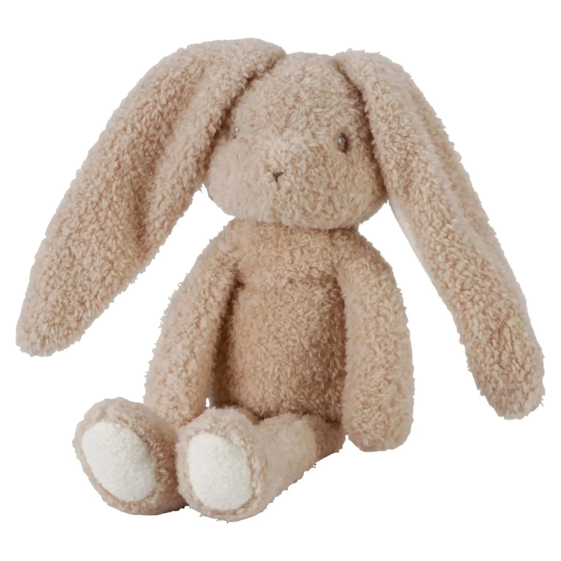 Knuffel Konijn 32 cm - Beige - Baby Bunny