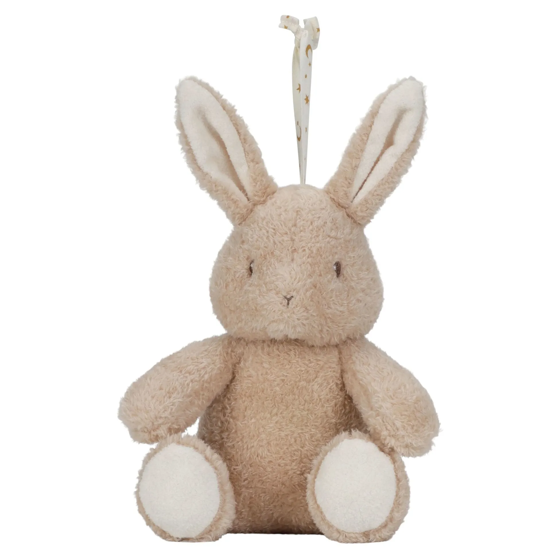 Knuffelkonijn Licht & Geluid - Beige - Baby Bunny