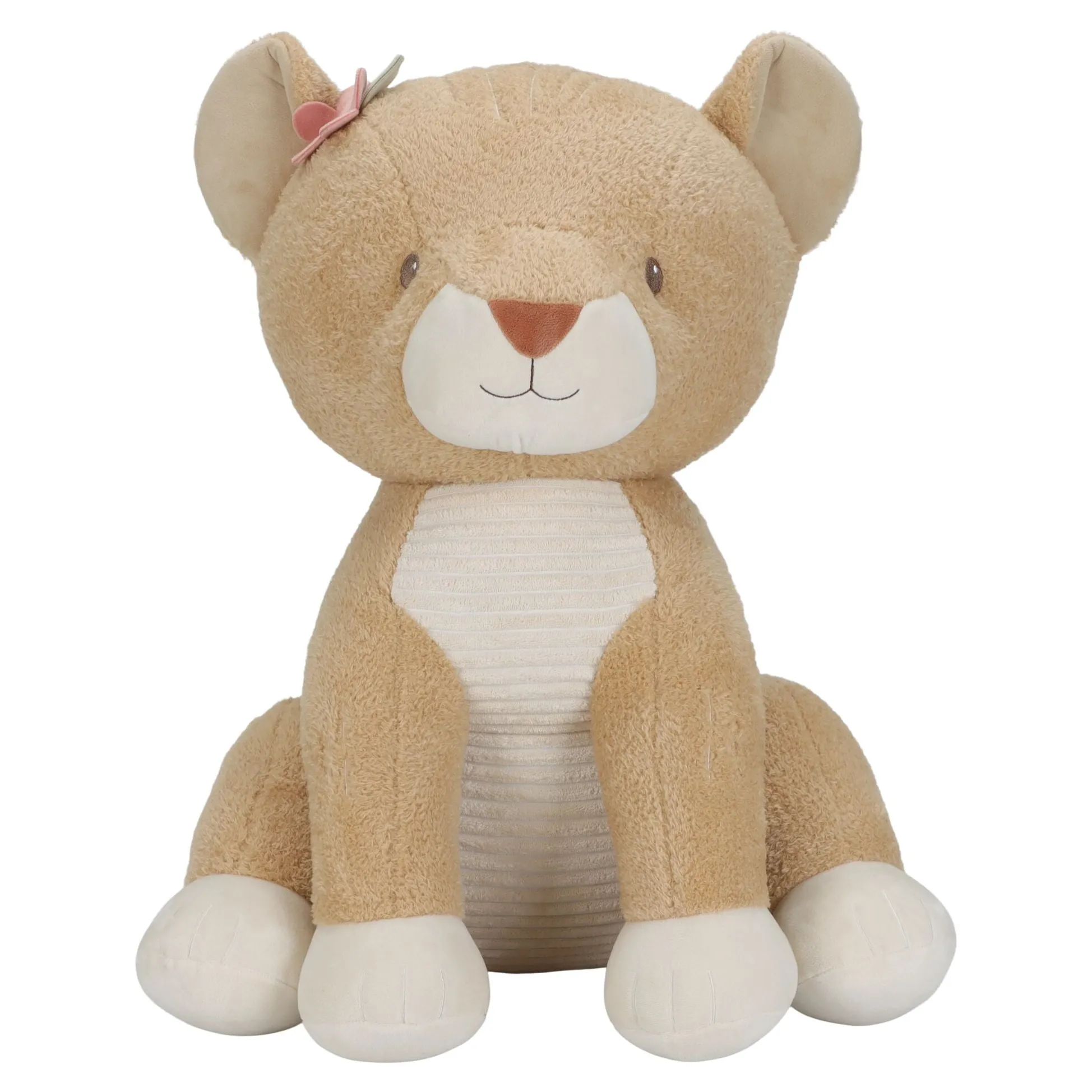 Knuffel Leeuwin - 60 cm