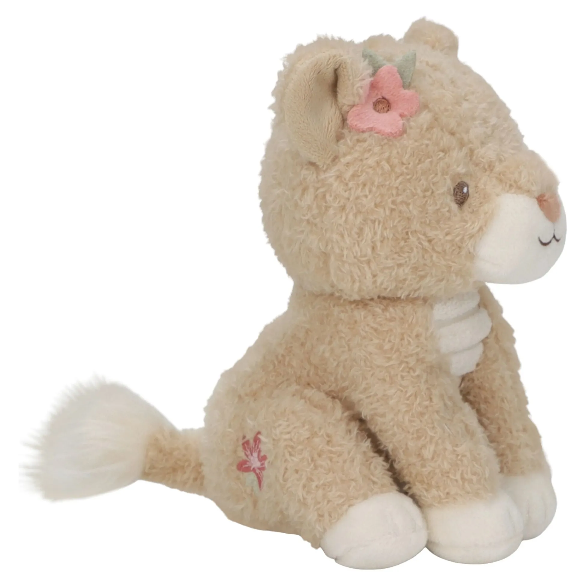 Knuffel Leeuwin - 17 cm