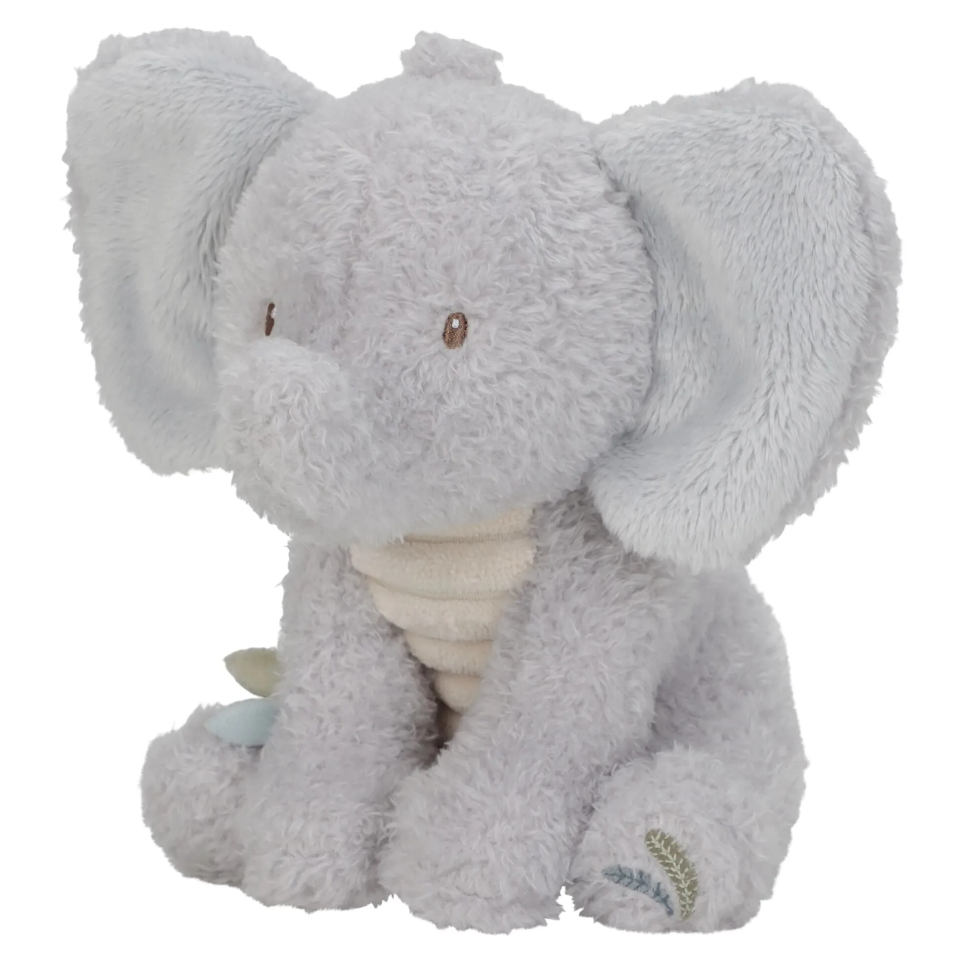 Knuffel Olifant - Grijs