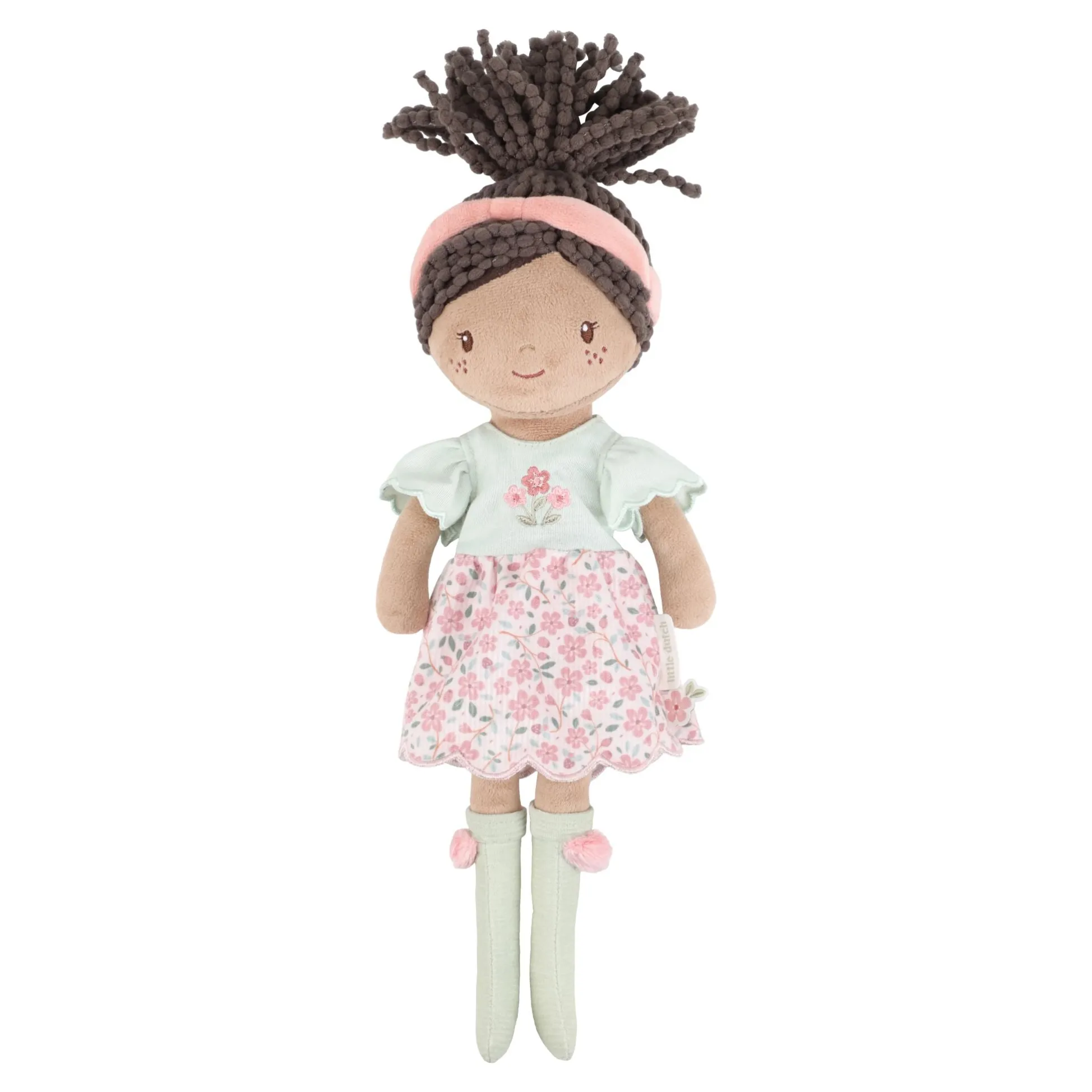 Knuffelpop Evi - 35 cm