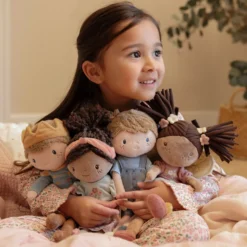 Knuffelpop Fairy Evi - 35 cm