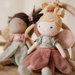 Knuffelpop Fairy Mila - 35 cm