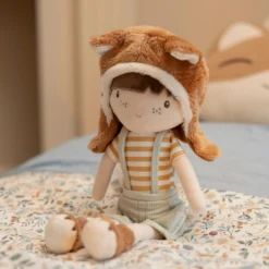 Knuffelpop Forest Friend Sam - 35 cm