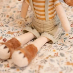 Knuffelpop Forest Friend Sam - 35 cm
