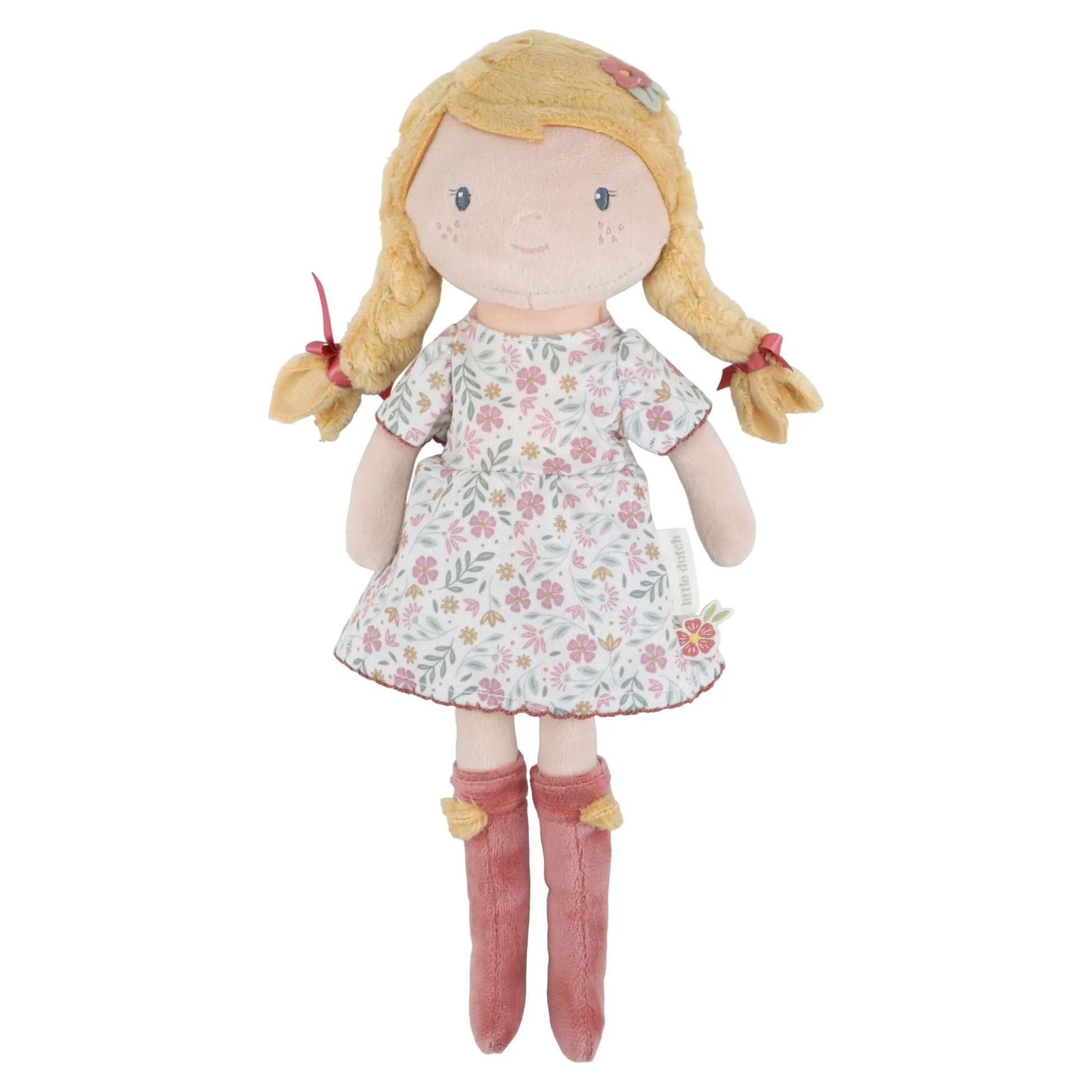 Knuffelpop Julia - 35 cm