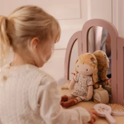 Knuffelpop Julia - 35 cm