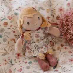 Knuffelpop Julia - 10 cm