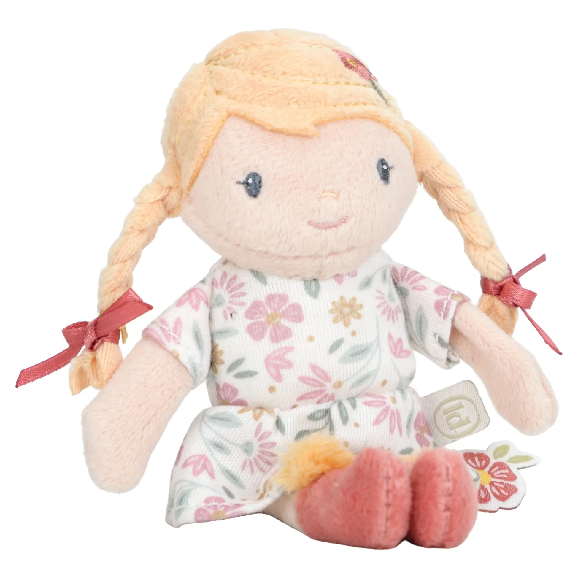 Knuffelpop Julia - 10 cm