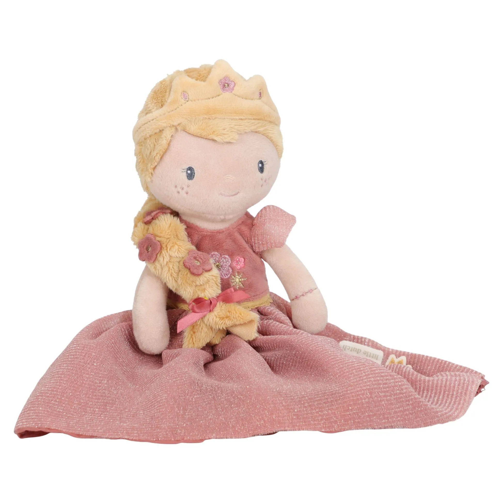Knuffelpop Prinses Julia - 35 cm