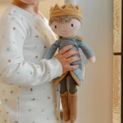 Knuffelpop Prins Jim - 35 cm