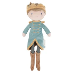 Knuffelpop Prins Jim - 35 cm