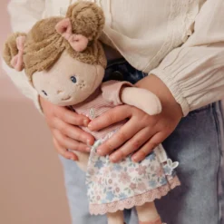 Knuffelpop Rosa - 35 cm