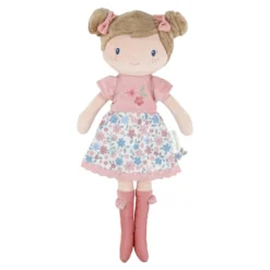 Knuffelpop Rosa - 35 cm