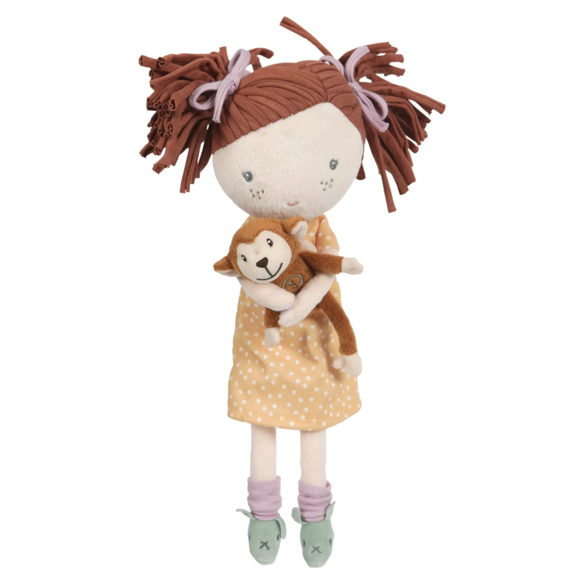 Knuffelpop Sophia - 35 cm