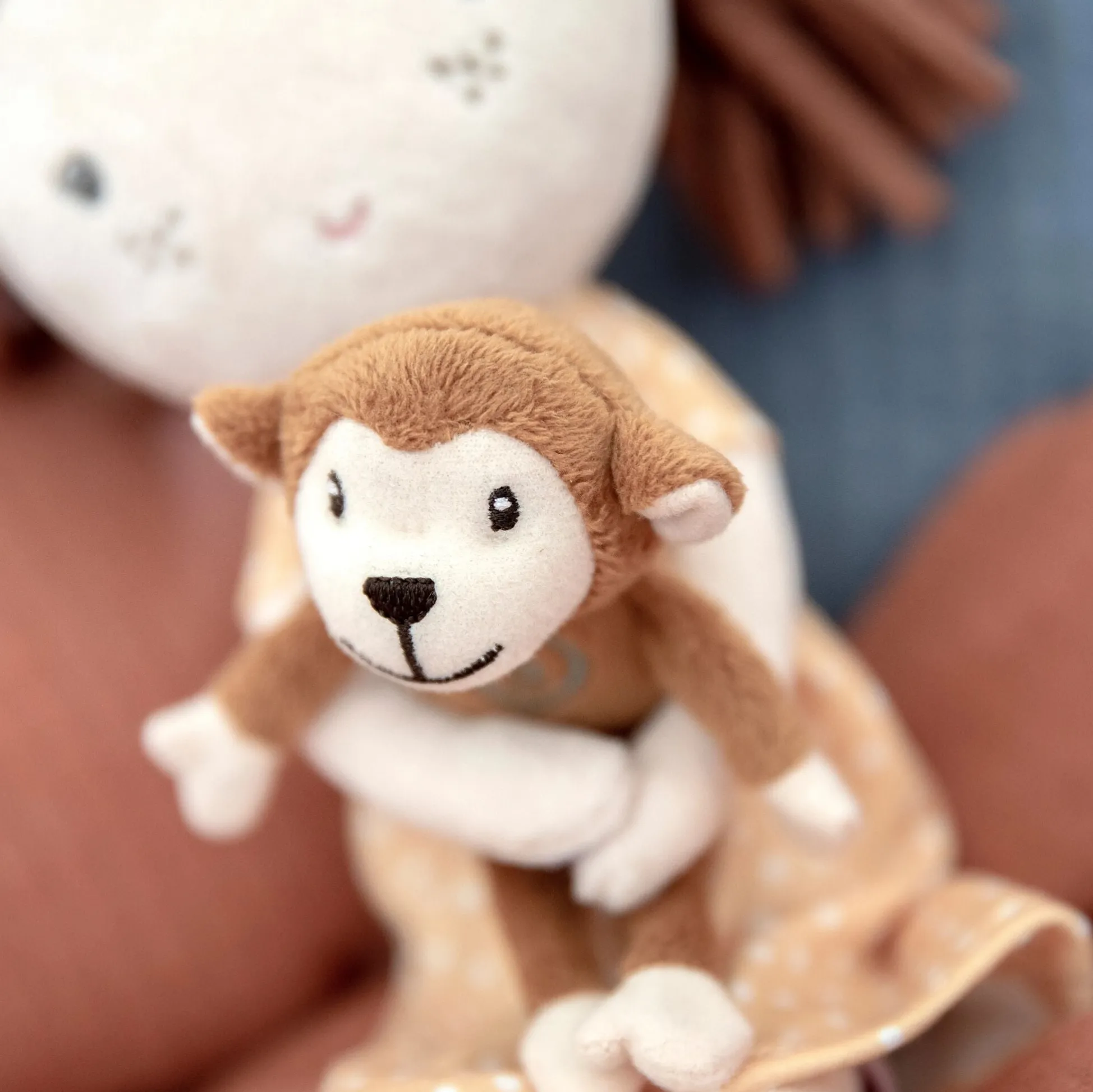 Knuffelpop Sophia - 35 cm