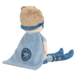 Knuffelpop Superheld Jim - 35 cm