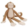 Knuffel Slungel Aap XL - Bruin