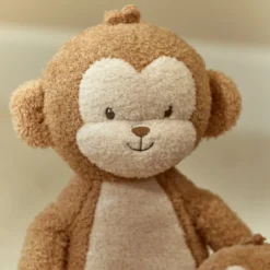 Knuffel Slungel Aap XL - Bruin