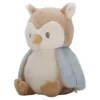 Knuffel Uil - Blauw - Forest Friends