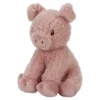 Knuffel Varken 17cm Little Farm