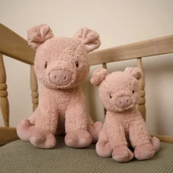 Knuffel Varken 17cm Little Farm