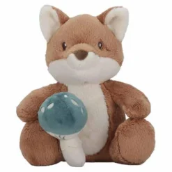 Knuffel Vos - Blauw - Forest Friends