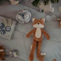Knuffel Vos - Meerkleurig - Forest Friends