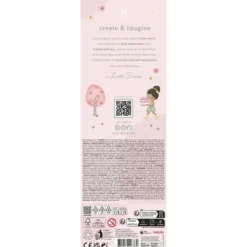 Knutseldoos - Essentials - Rosa