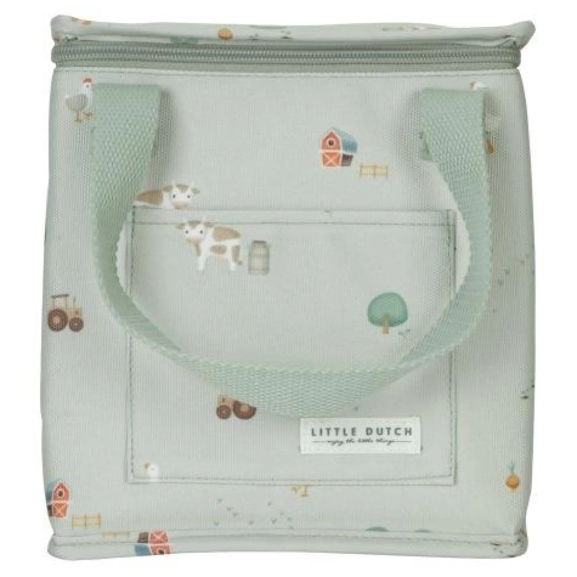 Koeltas - Groen - Little Farm
