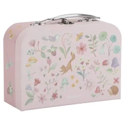 Kofferset - Roze - Fairy Garden