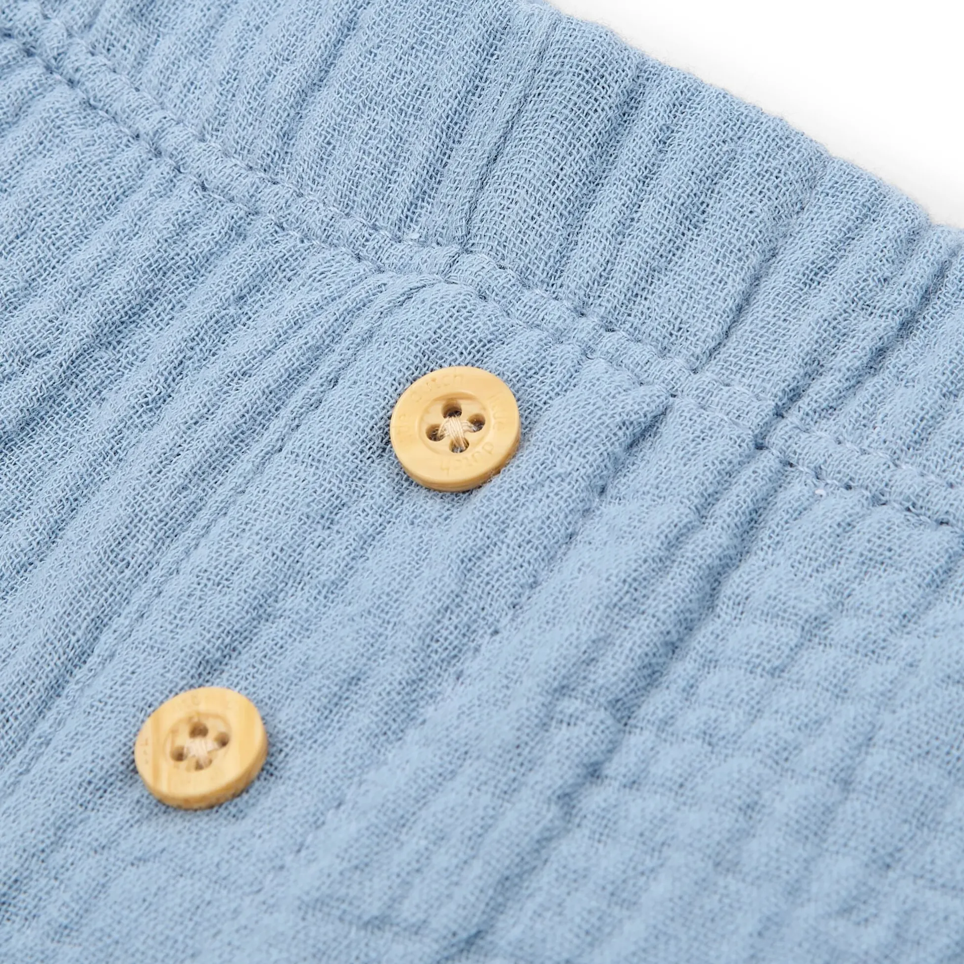 Korte broek - Blauw