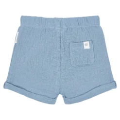Korte broek - Blauw