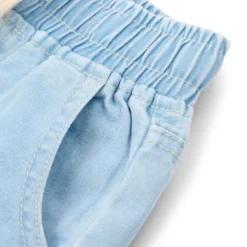 Korte broek - Blauw