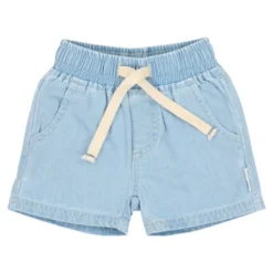 Korte broek - Blauw