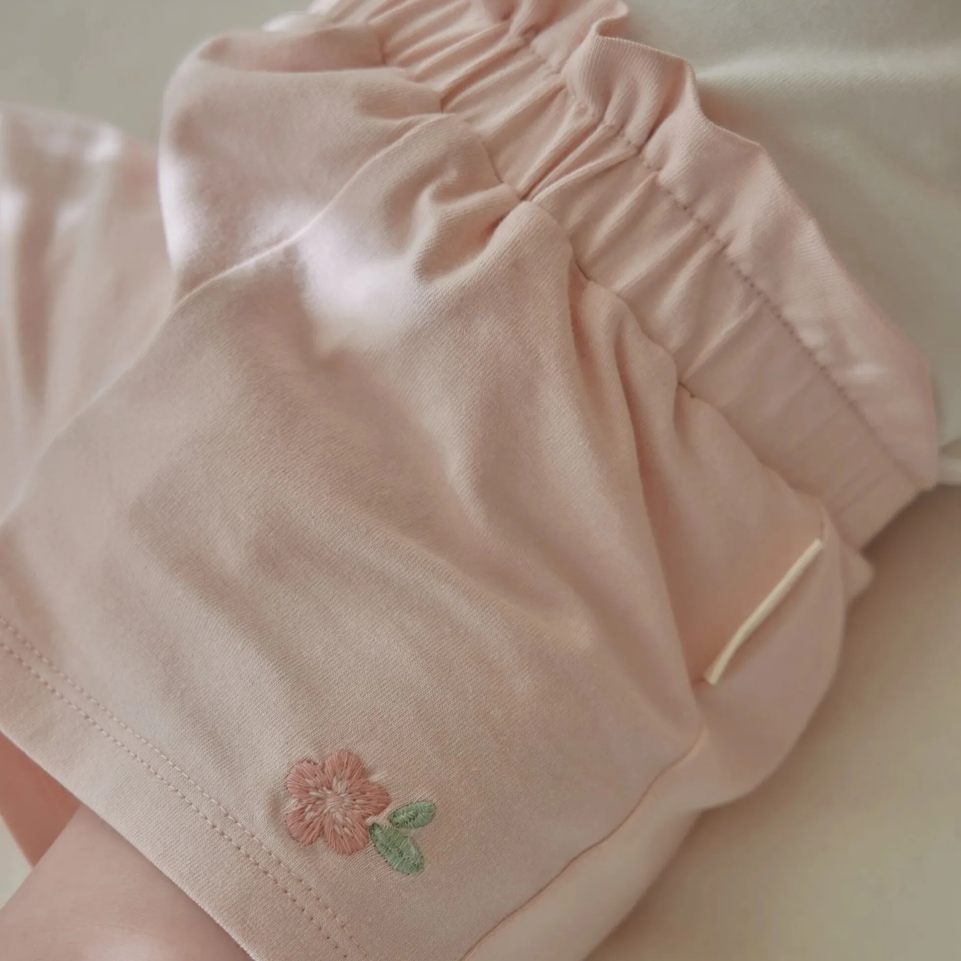 Korte broek - Roze