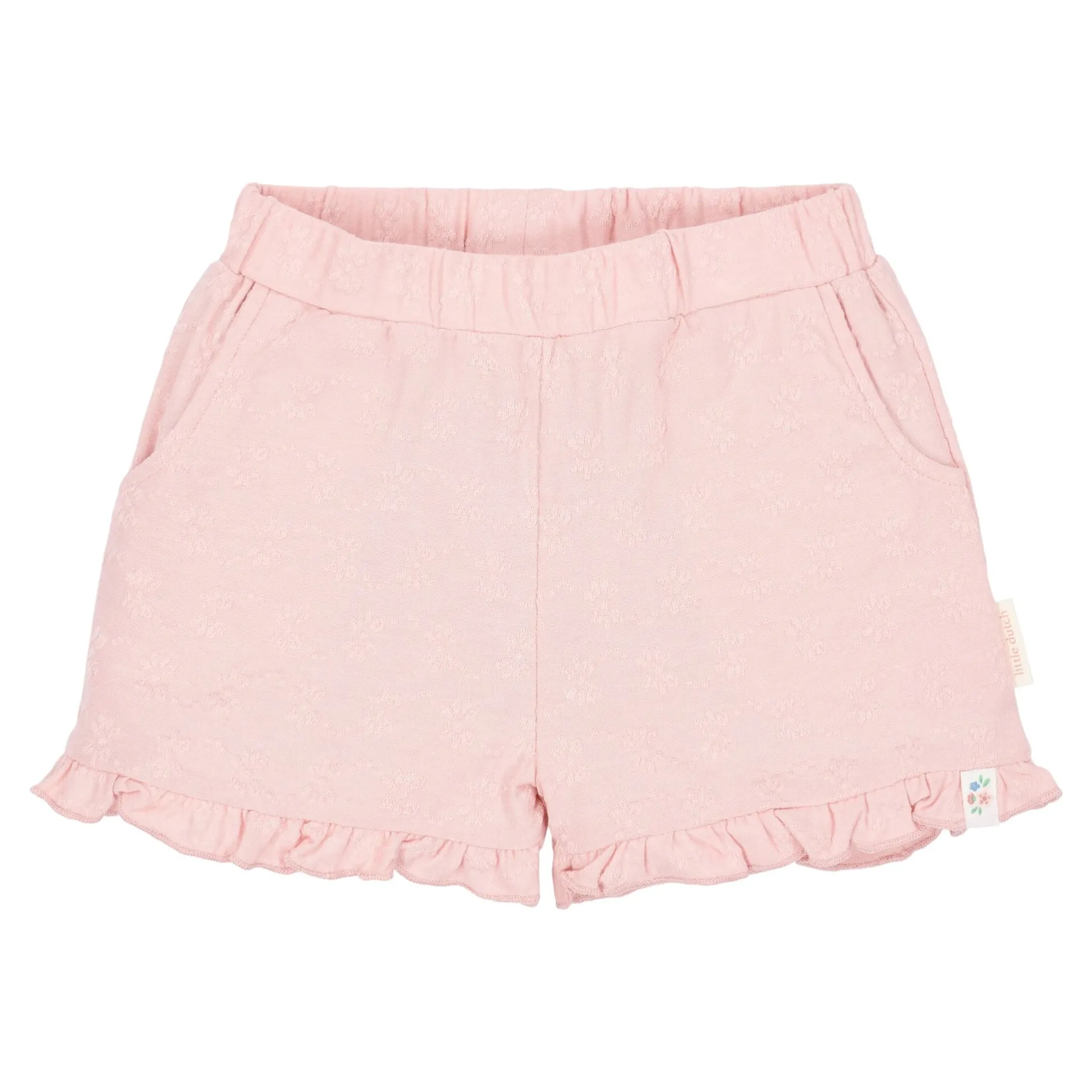 Korte broek - Roze