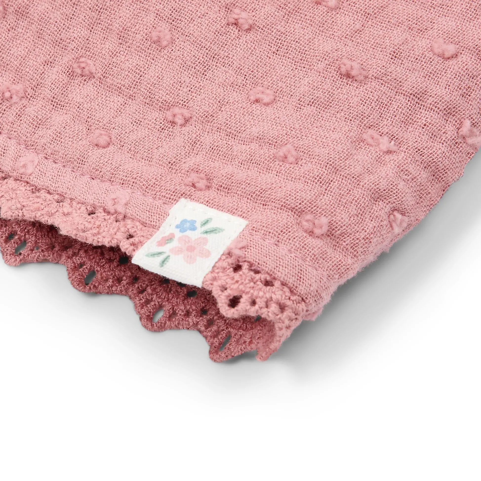 Korte broek - Roze