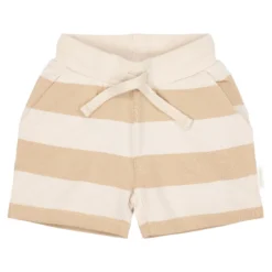 Korte broek - Zand - Biscuit Stripe