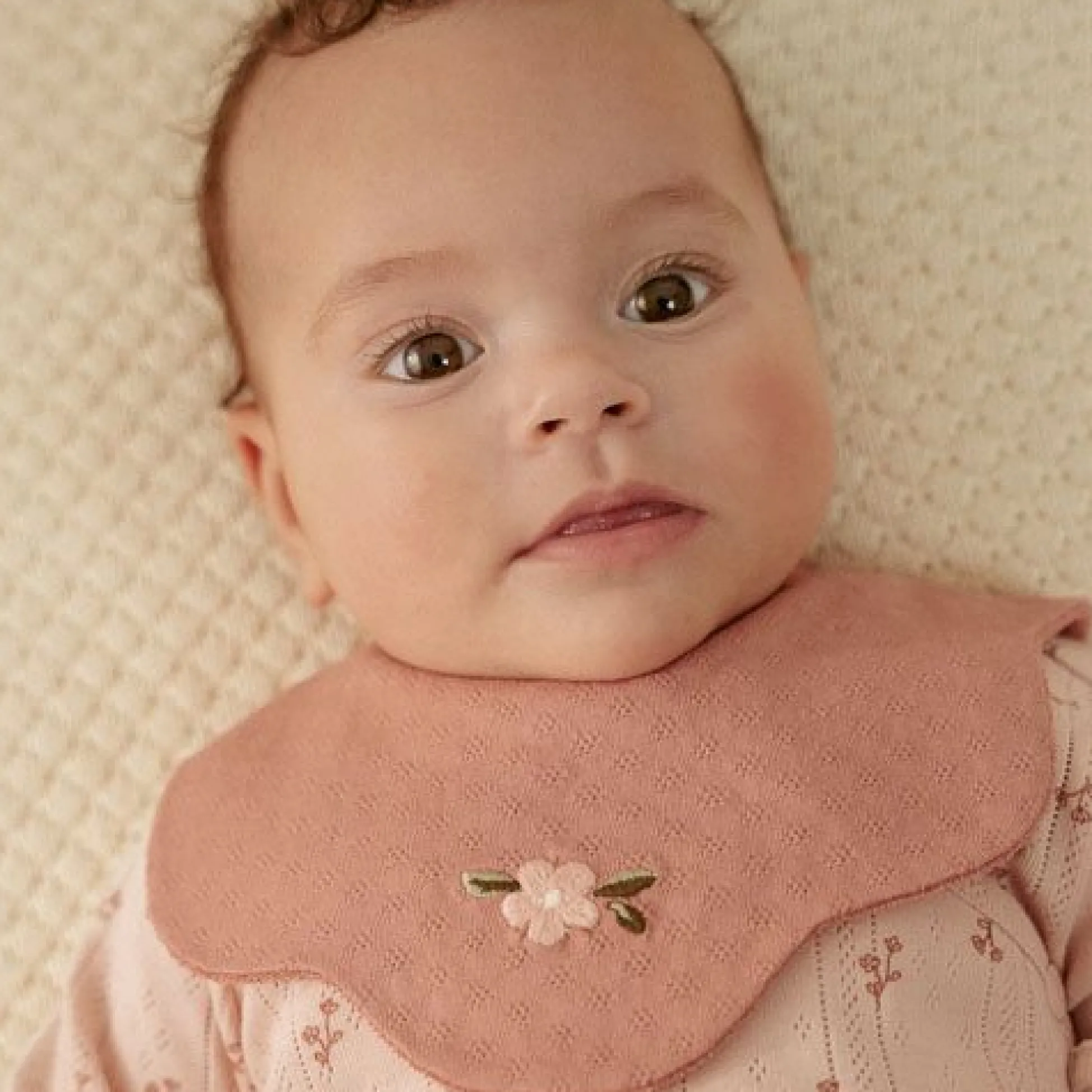 Kraagje set van 2 - Roze - Maat one size - Fairy Garden