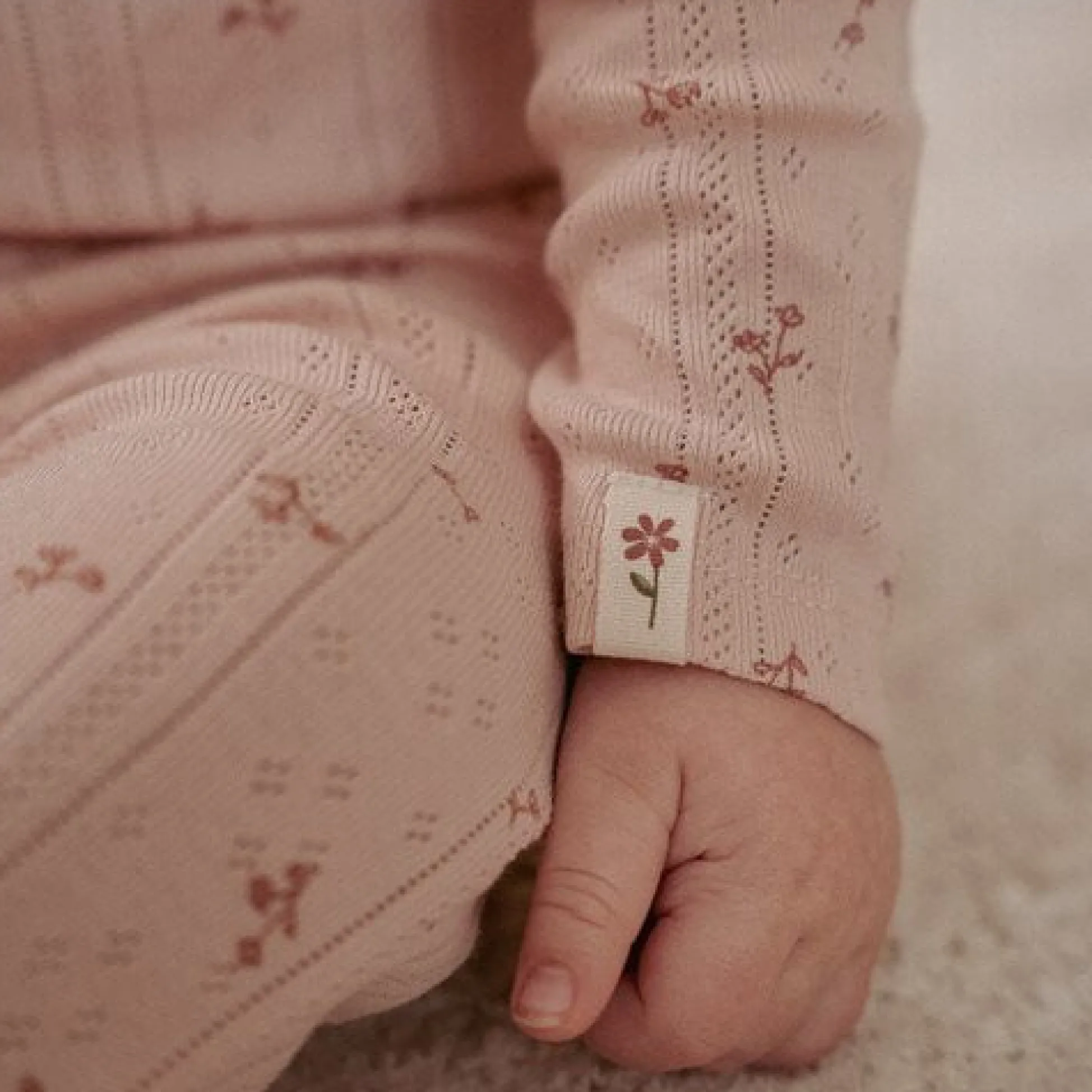 Legging - Roze - Fairy Garden - Fairy Flowers