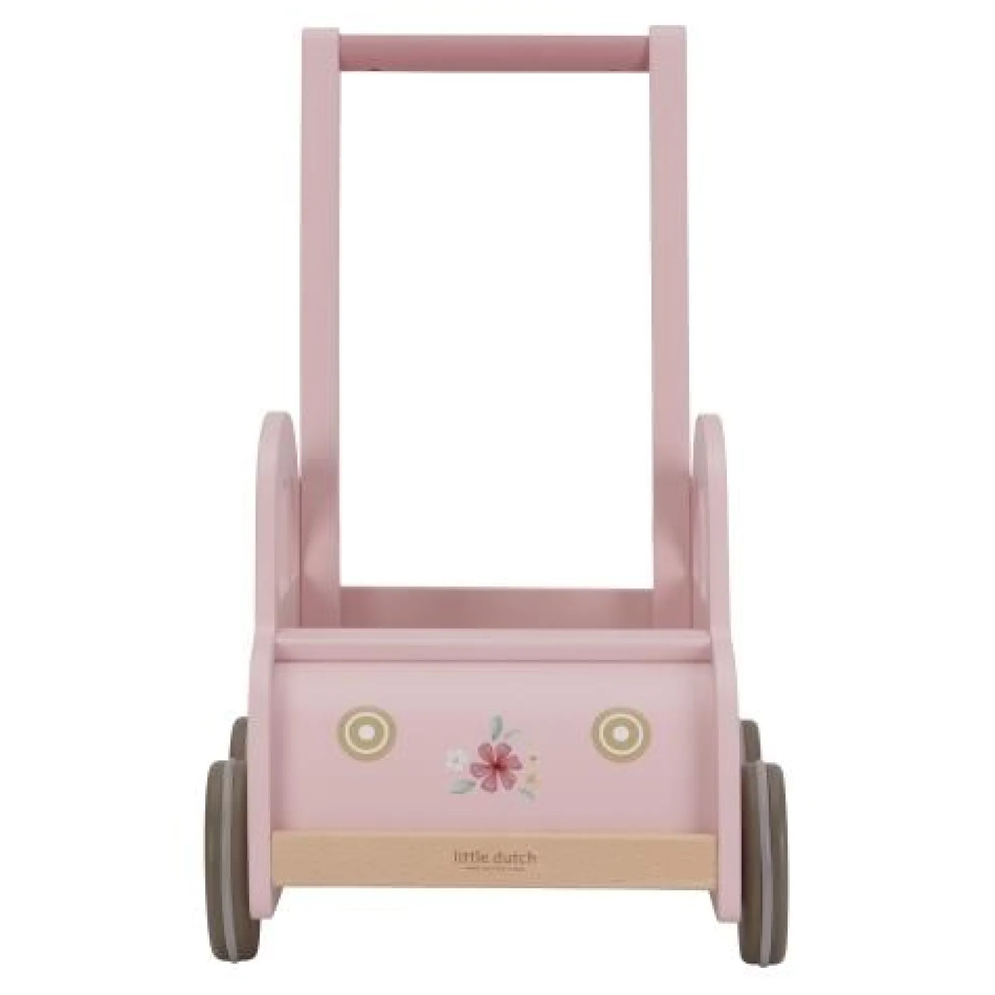 Loopwagen - Roze - Essentials